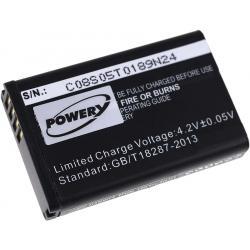 batéria pre Garmin Typ 010-11599-00