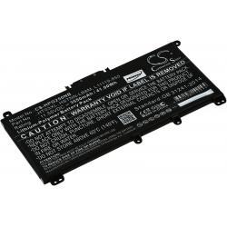 batéria pre HP 15-DA0002DX
