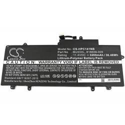 batéria pre HP Chromebook 14 G4 / Typ 816609-005