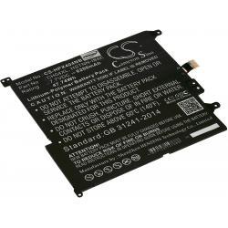 batéria pre HP Chromebook X2 12-F000NF, X2 12-F001NF