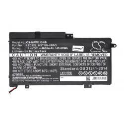 batéria pre HP M4C39UA