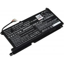 batéria pre HP PAVILION GAMING 15-DK0000