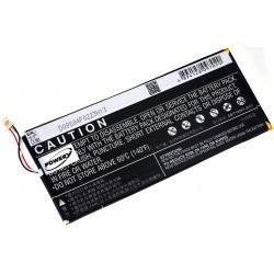 batéria pre HP Slate 7 G2 1311 / Typ PR-3356130