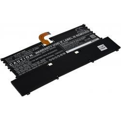 batéria pre HP Spectre 13-V012TU (bitte konektor beachten!)