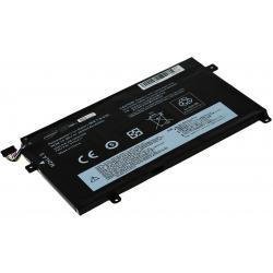batéria pre Lenovo ThinkPad E470 / E475 / Typ 01AV411