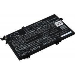 batéria pre Lenovo ThinkPad L580, ThinkPad L480, Typ 01AV464
