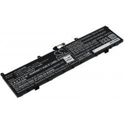 batéria pre Lenovo ThinkPad P1 2019 20qt000rge, Typ L18M4P71 .