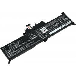 batéria pre Lenovo ThinkPad Yoga 260 (20FE-000VAU), Typ SB10F46465 .