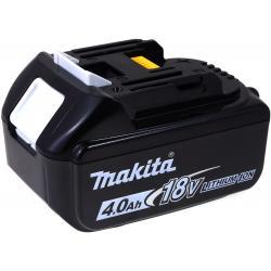 batéria pre Makita BSS610Z 4000mAh originál
