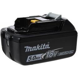 batéria pre Makita BSS610Z 5000mAh originál