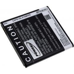 batéria pre Mobistel Cynus F4 / Typ BTY26183