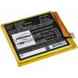 batéria pre Outdoor-Crosscall Trekker X3,  Core-X3,  Action-X3, Typ LPN385350