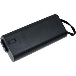 batéria pre Rohde & čierna Typ HA-Z204