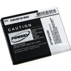 batéria pre Samsung Galaxy 551 / Wave 533 / GT-i5510 / Typ EB494353VU