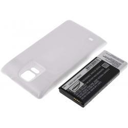 batéria pre Samsung Galaxy Note 4 / SM-N910 / Typ EB-BN910BBE 6400mAh biela