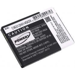 batéria pre Samsung Galaxy Pocket 2 / SM-G110 / Typ EB-BG110ABE