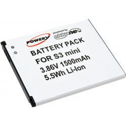 batéria pre Samsung GT-S7560