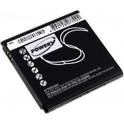 batéria pre Samsung SM-C1010