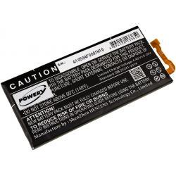 batéria pre Samsung SM-G891