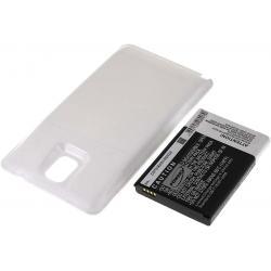 batéria pre Samsung SM-N900 / Typ B800BE 6400mAh biela