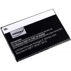 batéria pre Samsung SM-N9000 s NFC čipom