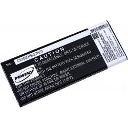 batéria pre Samsung SM-N9100