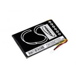 batéria pre Sony E-Book Reader PRS-300BC