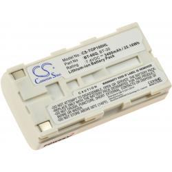 batéria pre Topcon meracie zariadenie, Feldrechner GMS 2