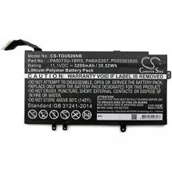 batéria pre Toshiba Typ PABAS267