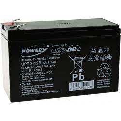 batéria pre UPS APC Power Saving Back-UPS BE550G-GR - Powery