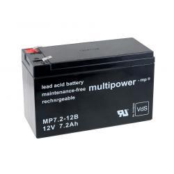 batéria pre UPS APC Power Saving Back-UPS BE550G-GR