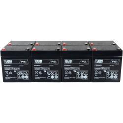 batéria pre UPS APC Smart-UPS 2200 RM 2U - FIAMM originál