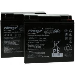 batéria pre UPS APC Smart-UPS SUA1500I - Powery