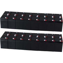 batéria pre UPS APC Smart-UPS SURT10000RMXLI - Powery