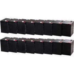 batéria pre UPS APC Smart-UPS SURT6000RMXLI 5Ah 12V - Powery originál