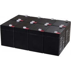 batéria pre UPS APC Smart-UPS XL Modular 3000 Rackmount/Tower 5Ah 12V - Powery