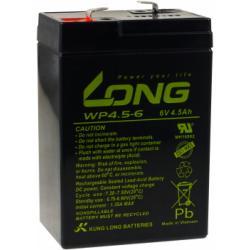 batéria pre UPS Tairui TP6-4.0 6V 4,5Ah - KungLong