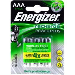 Energizer PowerPlus Micro AAA batéria / HR03 700mAh 4ks balenie originál