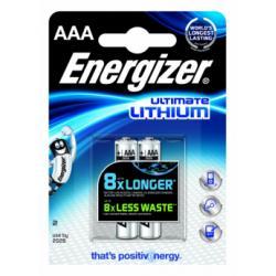 lithiová mikroceruzková batéria 4903 2ks v balení - Energizer lithium