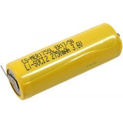 SPS-litiová batéria pre Maxell ER17/50