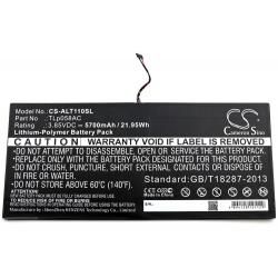 batéria kompatibilní s Alcatel Typ TLp058AC