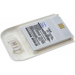 batéria kompatibilní s Ascom Typ 660497 biela