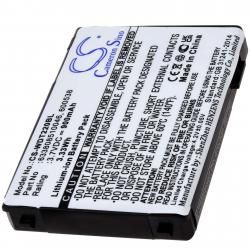 batéria kompatibilní s PSC Typ 4006-0319