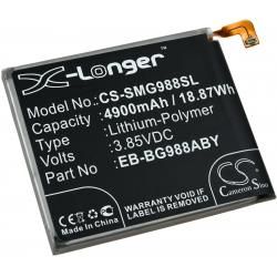 batéria kompatibilní s Samsung Typ EB-BG988ABY