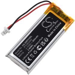 batéria kompatibilní s Sena Typ PTC802050