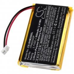 batéria kompatibilní s Sena Typ YP802542P