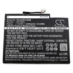 batéria pre Acer SA5-271