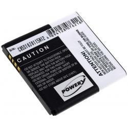 batéria pre Alcatel One Touch 6010