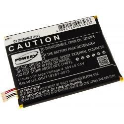 batéria pre Alcatel OT-7045 / Typ TLp030B2