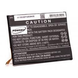 batéria pre Alcatel Pulsemix